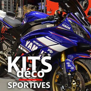 Kits déco sportives