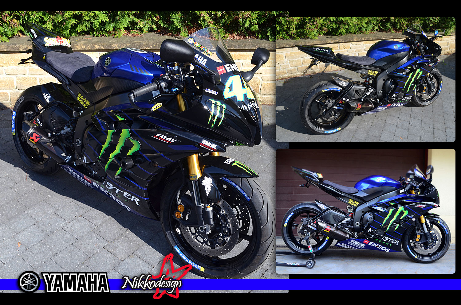 replica moto gp #46 replica moto gp #46